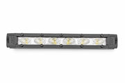6 Inch LED Serie Cromado Light Bar | Slim Line | Pair