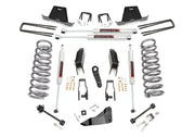 Kit de Elevación de 5 Pulgadas | Gasolina | Ram 2500/3500 4WD (2003-2007)