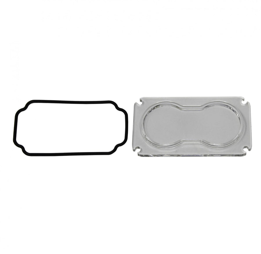 Luz auxiliar LED Baja Designs S2 Light Pod Lens Kit - Universal (Light Pattern: Spot, Color: Clear)