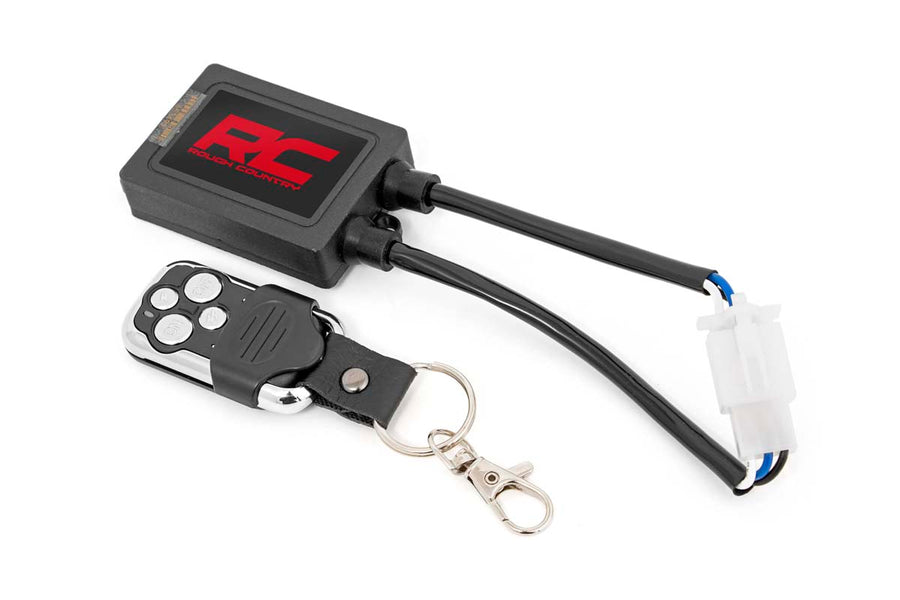 Control Remoto Inalámbrico para LED
