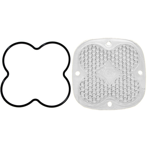 Luz Auxiliar LED Baja Designs Squadron Light Pod Lens Kit | Universal