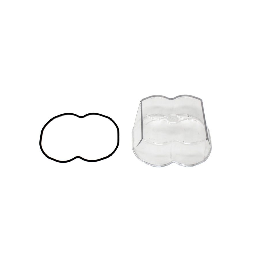 Luz auxiliar LED Baja Designs LP4 Light Pod Lens Kit - Universal (Light Pattern: Spot, Color: Clear)