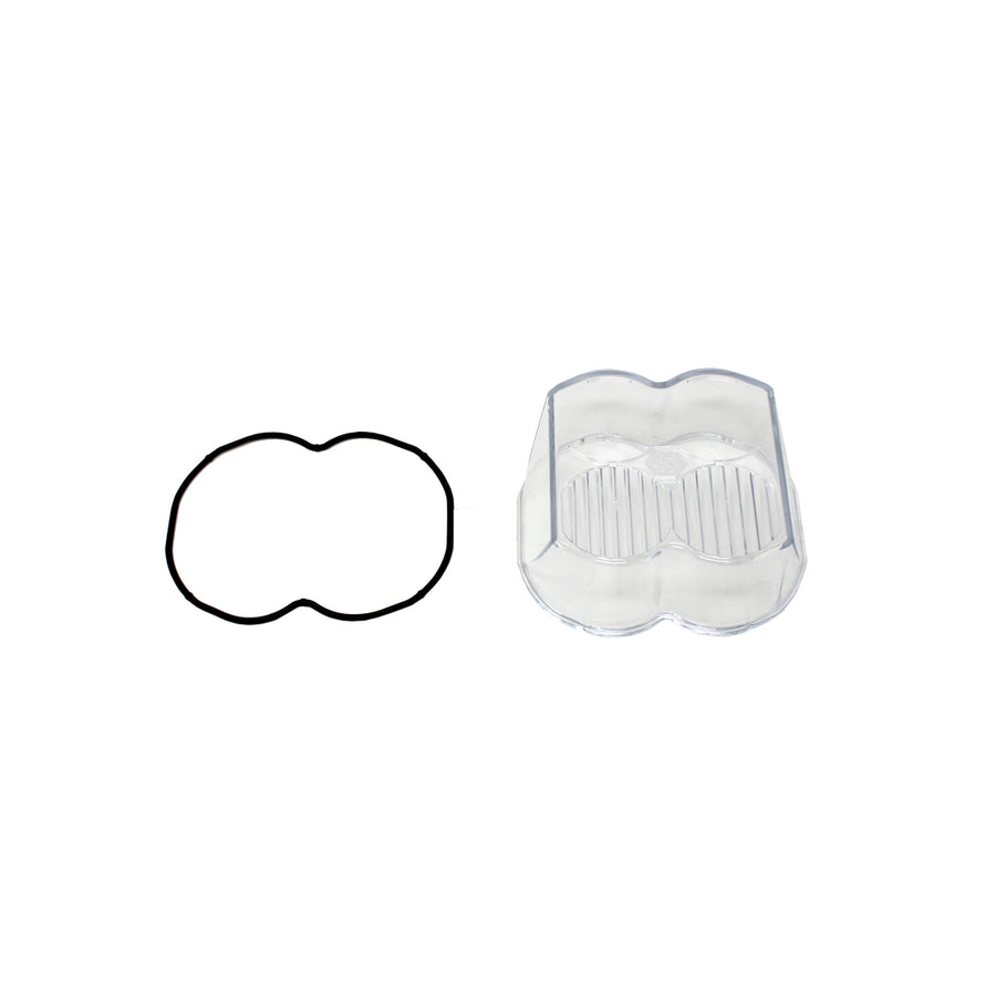 Luz auxiliar LED Baja Designs LP4 Light Pod Lens Kit - Universal (Light Pattern: Driving/Combo, Color: Clear)