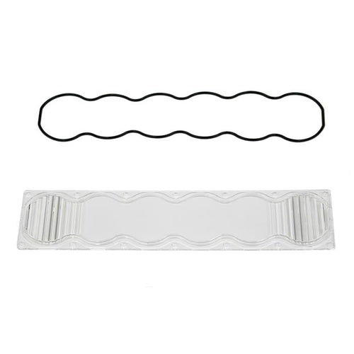Barra de luz LED Baja Designs OnX6 Light Bar Lens Kit - Universal (Light Pattern: Driving/Combo, Color: Clear)
