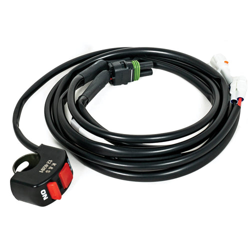Arnés o adaptador eléctrico Baja Designs Suzuki Headlight Wiring Harnéss conSwitch - Suzuki 2010-16 RMZ250; 2008-16 RMZ450 (harnéss: Suzuki Harnéss)