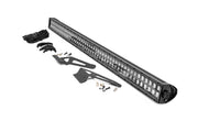 Luz LED | Parabrisas | 50" Negro Dual Row | Can-Am Defender HD 5/HD 8/HD 9/HD 10