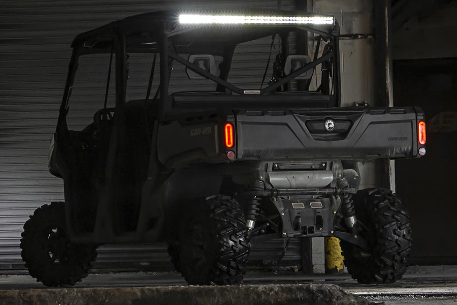 50" Kit de Luces LED | Orientado Hacia Atrás | Can-Am Defender HD5/HD8/HD9/HD10