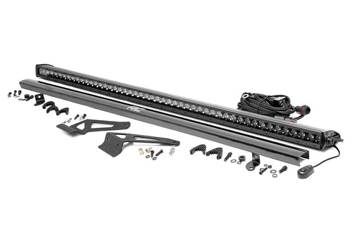 Luz LED | Windhshield | 50" Blk Single Row | Can-Am Defender HD 5/HD 8/HD 9/HD 10