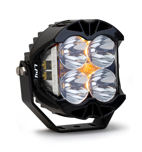 Luz Auxiliar LED Baja Designs LP4 Pro LED Auxiliary luz Pod | Universal