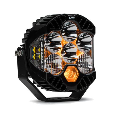 Luz Auxiliar LED Baja Designs LP6 Pro LED Auxiliary Light Pod | Universal