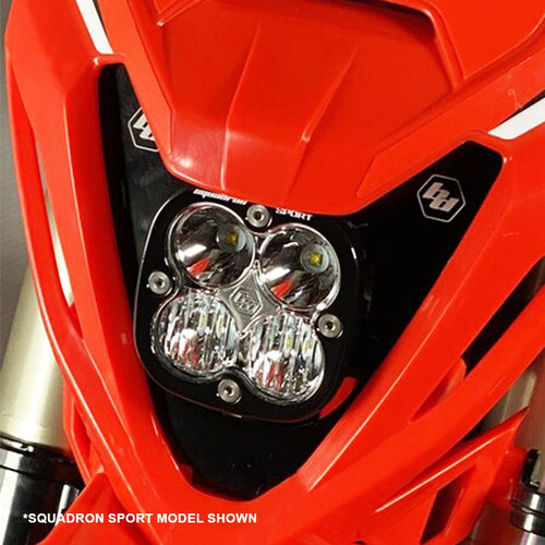 Luz Auxiliar LED Baja Designs Squadron Pro Headlight Kit | Beta 350-500 RR-S 4-Stroke 2022-2024