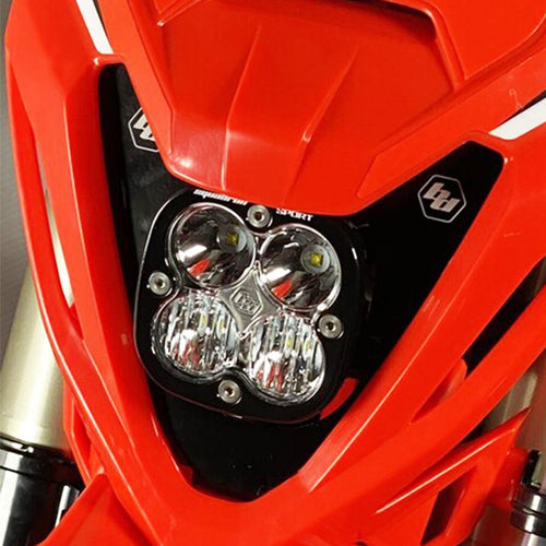 Luz Auxiliar LED Baja Designs Squadron Sport Headlight Kit | Beta 2022-2024 RR-S 4-Stroke 350/390/430/480/500 RR-S