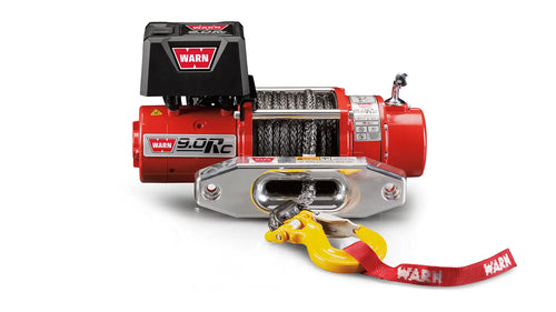 9.0RC winch Warn