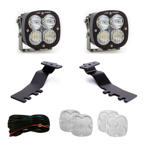 Kit de Luces A-Pillar Baja Designs Toyota Tacoma XL Pro A-Pillar Kit | 2024-2026 Toyota Tacoma