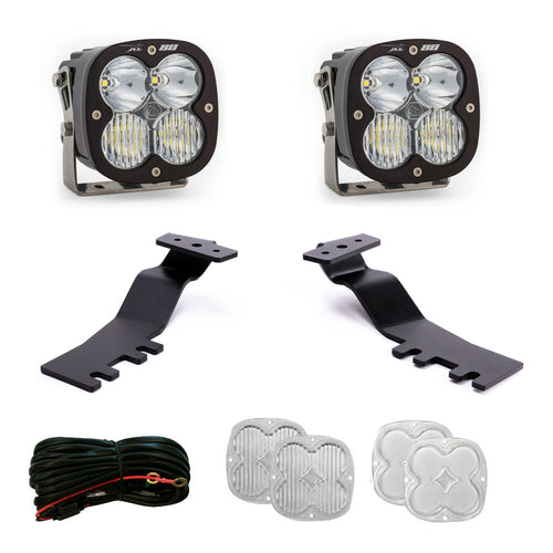 Kit de Luces A-Pillar Baja Designs Toyota Tacoma XL80 A-Pillar Kit | 2024-2026 Toyota Tacoma