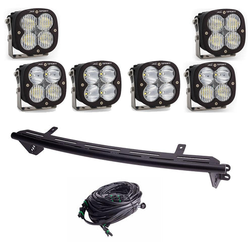 Luz Auxiliar LED Baja Designs Ford Bull Bar kit de luces | Ford 2023-2026 F-250/350 Super Duty
