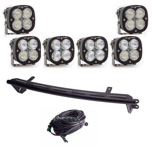 Luz Auxiliar LED Baja Designs Ford Bull Bar kit de luces | Ford 2023-2026 F-250/350 Super Duty