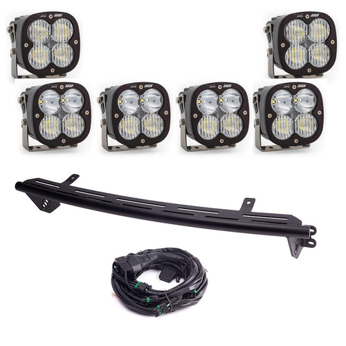Luz Auxiliar LED Baja Designs Ford Bull Bar kit de luces | Ford 2023-2026 F-250/350 Super Duty