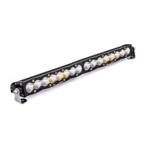 Barra de Luz LED Baja Designs S8 Straight LED barra de luz | Universal
