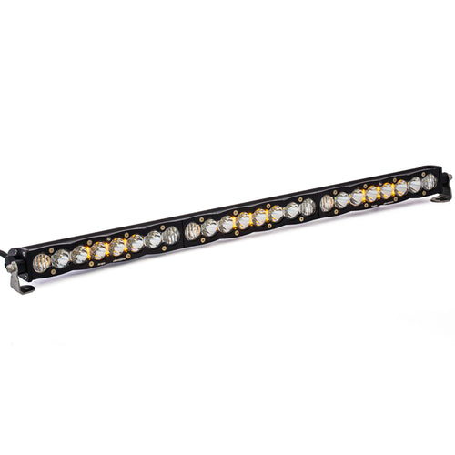 Barra de Luz LED Baja Designs S8 Straight LED barra de luz | Universal