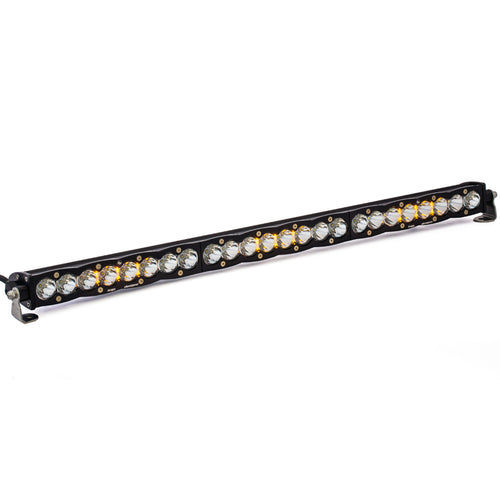 Barra de Luz LED Baja Designs S8 Straight LED barra de luz | Universal