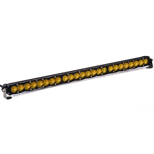 Barra de Luz LED Baja Designs S8 Straight LED barra de luz | Universal