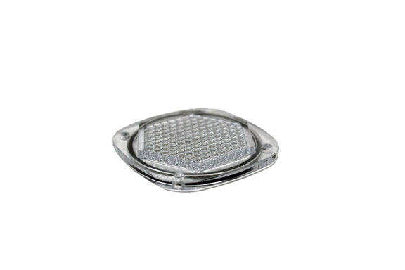 Luz auxiliar LED Baja Designs S1 Light Pod Lens Kit - Universal (Light Pattern: Work/Scene, Color: Clear)