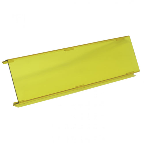 Barra de luz LED Baja Designs OnX6 Single Rock Guard - Universal (Color: Baja Amber)