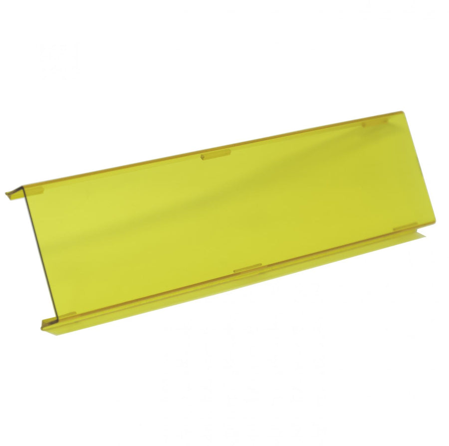 Barra de luz LED Baja Designs OnX6 Single Rock Guard - Universal (Color: Baja Amber)