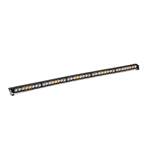 Barra de Luz LED Baja Designs S8 Straight LED barra de luz | Universal