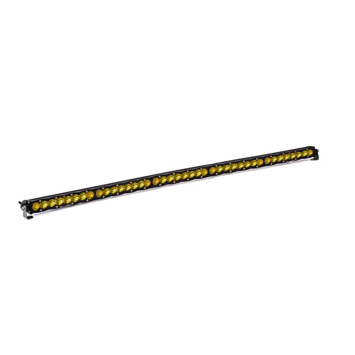 Barra de Luz LED Baja Designs S8 Straight LED barra de luz | Universal