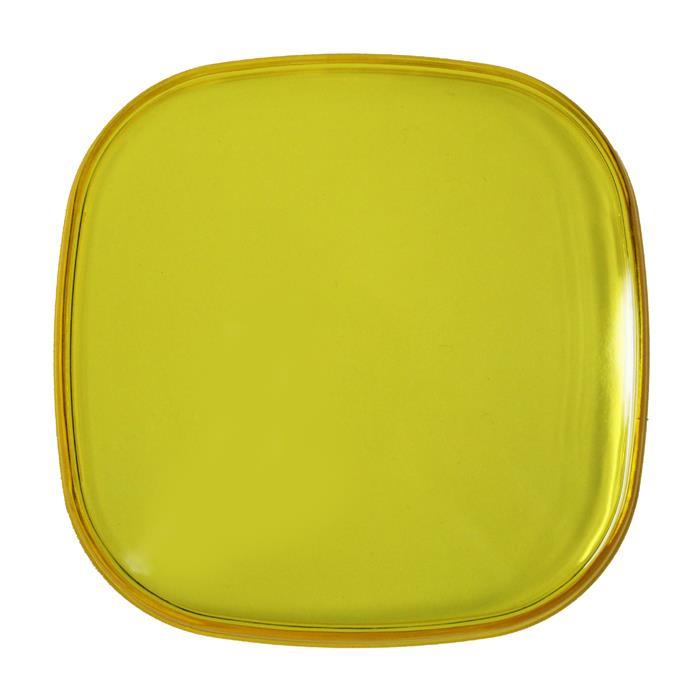 Luz auxiliar LED Baja Designs XL Single Rock Guard - Universal (Color: Baja Amber)