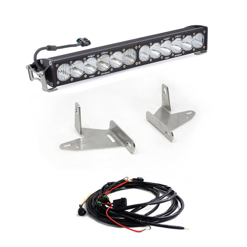 Barra de Luz LED Baja Designs Subaru OnX6+ 20 Inch Grille kit de luces | Subaru 2018-21 WRX/WRX STI