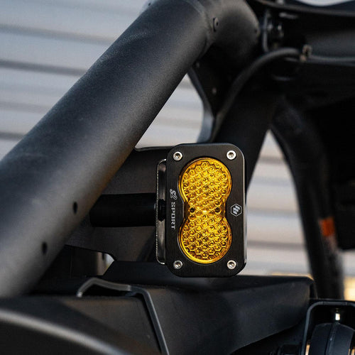 Luz Auxiliar LED Baja Designs Can-Am Maverick R S2 Sport Chase kit de luces | Can-Am Maverick R 2024-2026