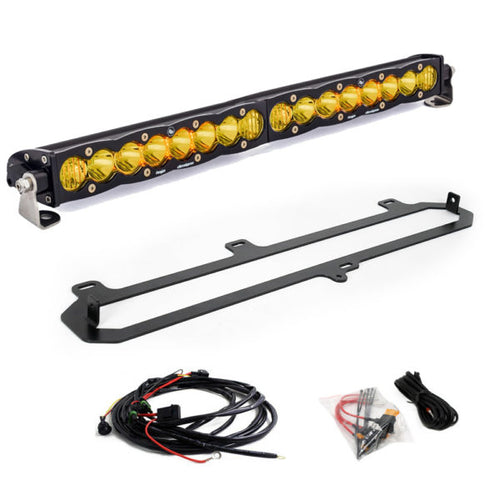 Barra de Luz LED Baja Designs Toyota S8 20 Inch Replacement Kit | Toyota Tundra 2022-2026; TRD Pro