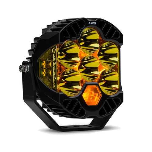 Luz Auxiliar LED Baja Designs LP6 Pro LED Auxiliary Light Pod | Universal