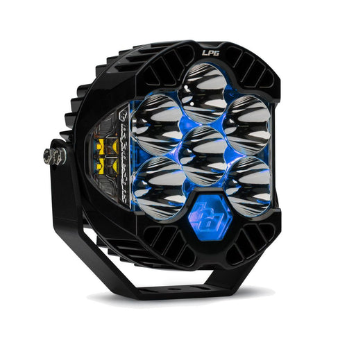 Luz Auxiliar LED Baja Designs LP6 Pro LED Auxiliary Light Pod | Universal