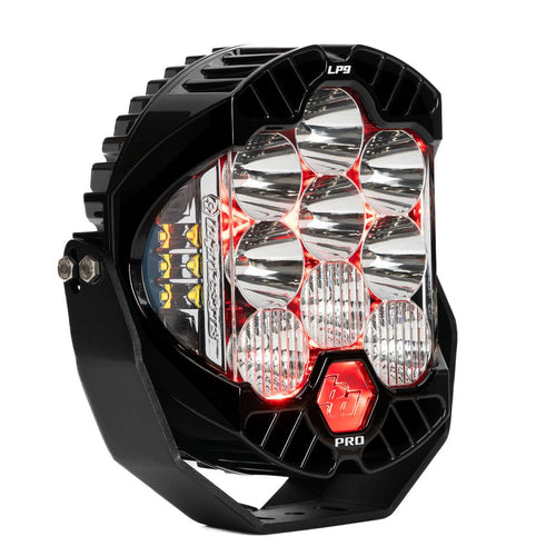 Luz Auxiliar LED Baja Designs LP9 Pro LED Auxiliary Light Pod | Universal