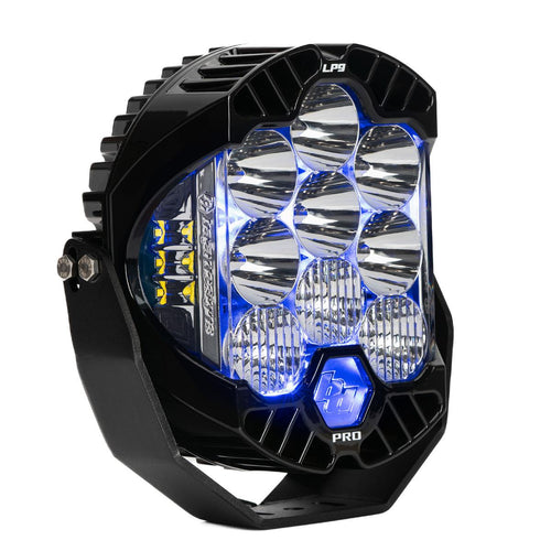 Luz Auxiliar LED Baja Designs LP9 Pro LED Auxiliary Light Pod | Universal