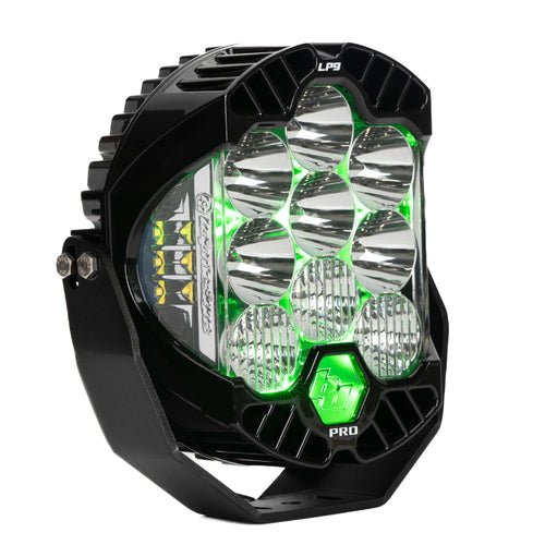 Luz Auxiliar LED Baja Designs LP9 Pro LED Auxiliary Light Pod | Universal