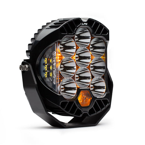 Luz Auxiliar LED Baja Designs LP9 Racer Edition LED Auxiliary Light Pod | Universal