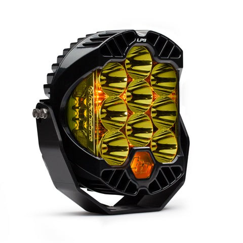 Luz Auxiliar LED Baja Designs LP9 Racer Edition LED Auxiliary Light Pod | Universal