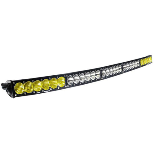 Barra de Luz LED Baja Designs OnX6 Arc Dual Control LED barra de luz | Universal