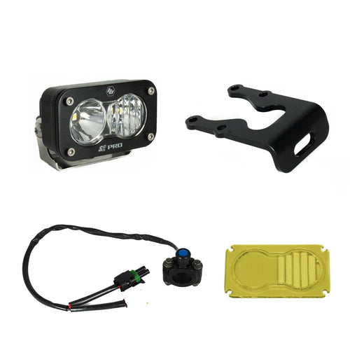 Luz Auxiliar LED Baja Designs S2 Pro Headlight Kit | Sur-Ron/Talaria