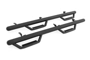 Estribos Tubulares | Wheel to Wheel | 4 Puertas | Jeep Wrangler Unlimited 2WD/4WD (07-18)