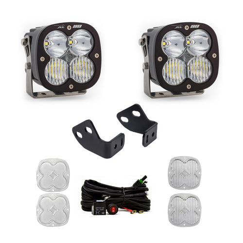 Kit de Luces A-Pillar Baja Designs Kawasaki Teryx KRX XL80 A-Pillar kit | 2020-2024 Kawasaki Teryx KRX 1000