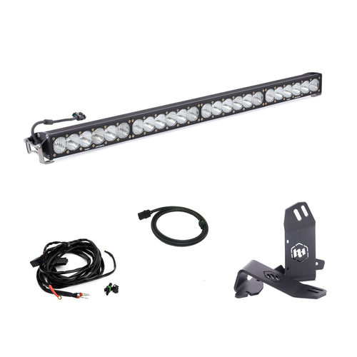 Barra de Luz LED Baja Designs Kawasaki Teryx KRX 40" OnX6+ Roof Bar Kit | 2020-2024 Kawasaki Teryx KRX 1000