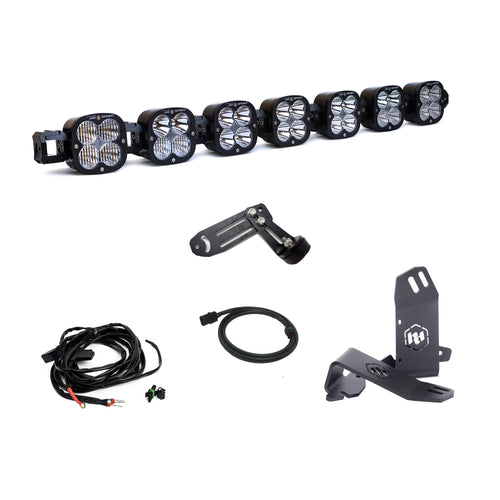 Luz Auxiliar LED Baja Designs Kawasaki Teryx KRX 7XL Linkable Roof Bar Kit | 2020-2024 Kawasaki Teryx KRX 1000
