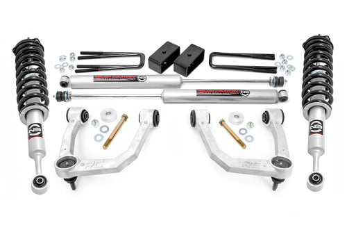 Suspension Rough Country 3.5