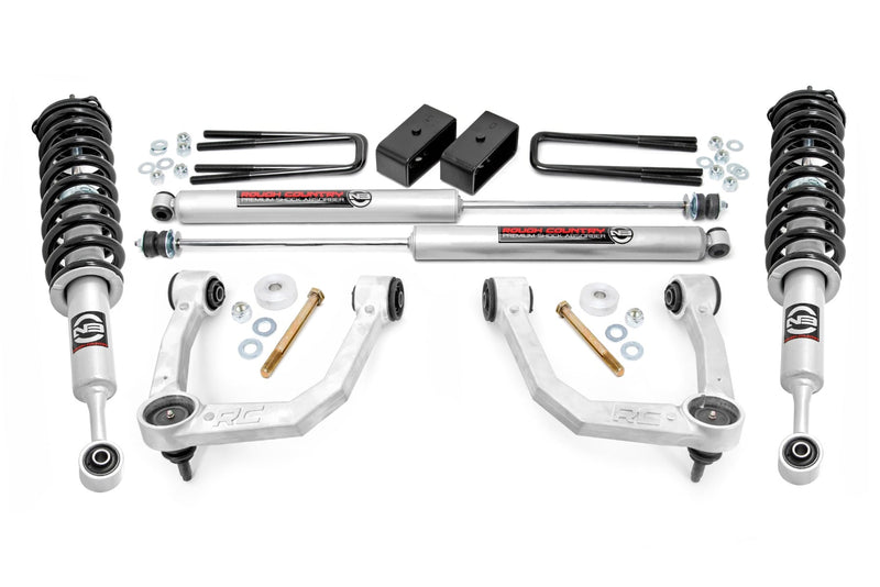 Suspension Rough Country 3.5